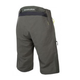 Pantalón Corto Endura SingleTrack Verde Oscuro